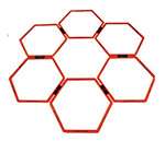 Hexo Agility Rings (Set Of 6)