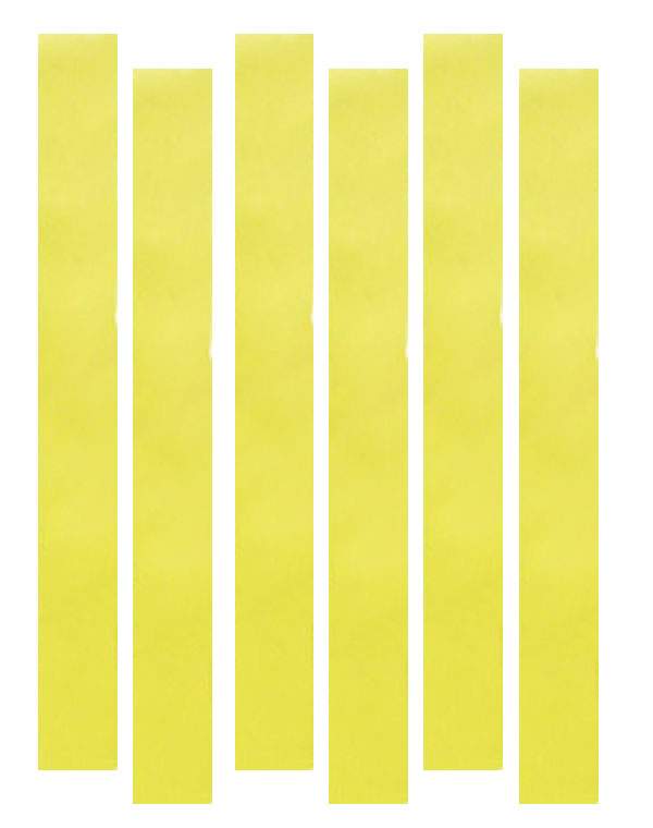 Long Lines (12X) (Yellow)