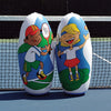 Mini Knock Down Tennis Targets (2X)