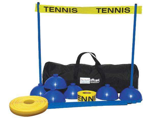 Quickstart 36/60 Full Tennis Package