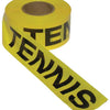 Quickstart Tennis Caution Tape Roll