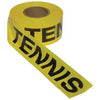 Quickstart Tennis Caution Tape Roll