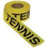 Quickstart Tennis Caution Tape Roll