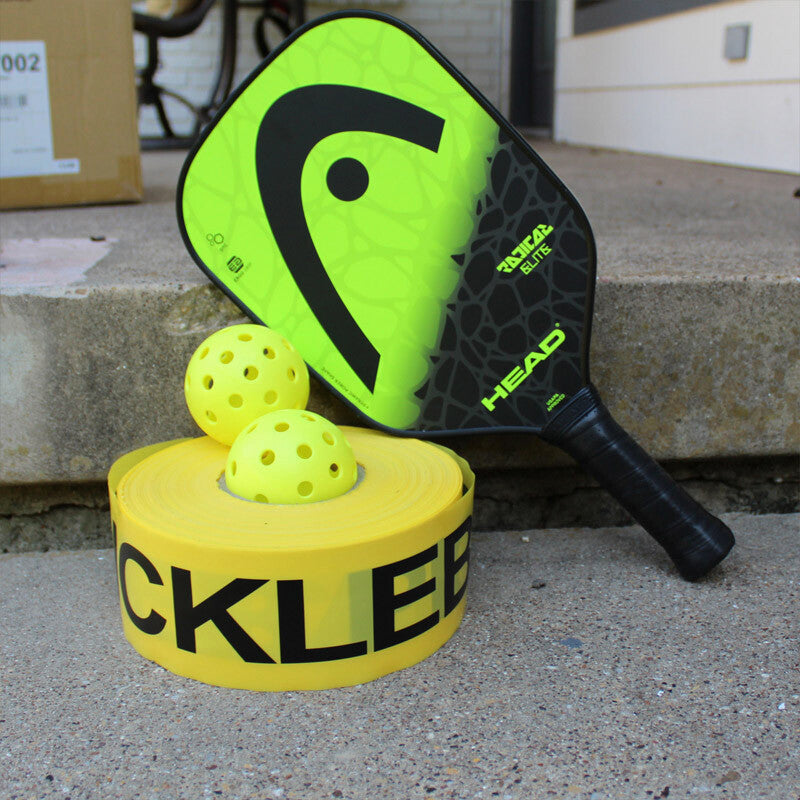 Quickstart Pickleball Caution Tape Roll