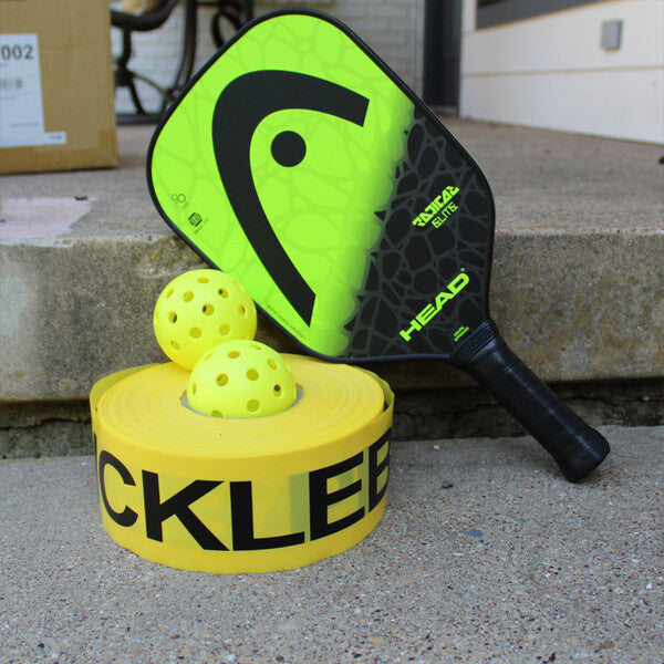 Quickstart Pickleball Caution Tape Roll