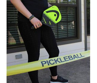 Quickstart Pickleball Caution Tape Roll