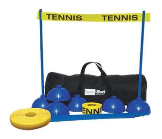 Quickstart 36/60 Full Tennis Package