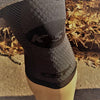 Os1St Ks7 Performance Knee Sleeve (1X) (Black)