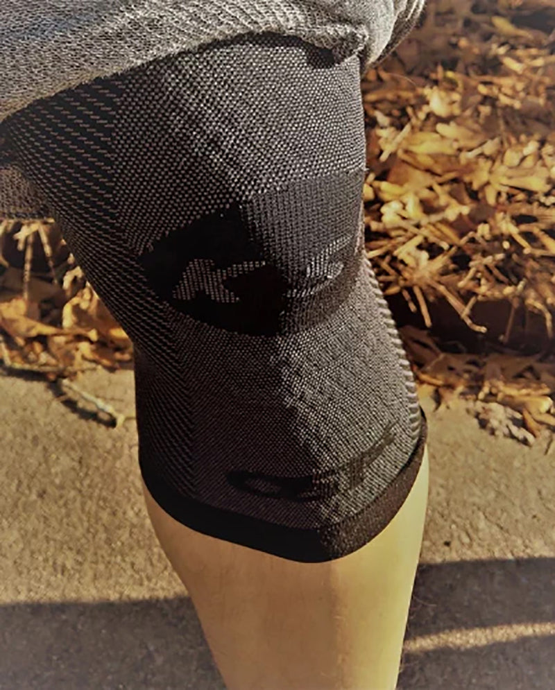 Os1St Ks7 Performance Knee Sleeve (1X) (Black)
