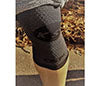 Os1St Ks7 Performance Knee Sleeve (1X) (Black)