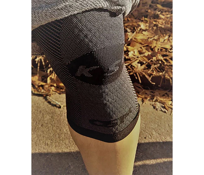Os1St Ks7 Performance Knee Sleeve (1X) (Black)