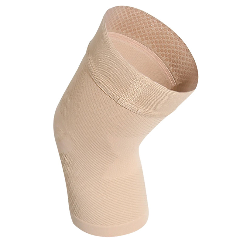 Os1St Ks7 Performance Knee Sleeve (1X) (Natural)