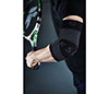 Os1St Es6 Elbow Bracing Sleeve (1X) (Black)