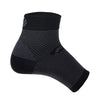 Os1St Fs6 Performance Foot Sleeve (1X) (Black)
