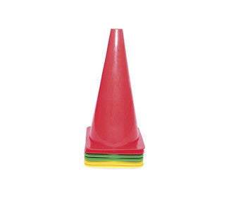 Big Stoplight Cones 18" (6X)