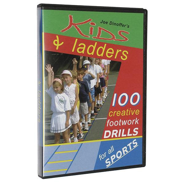 Kids Sport Ladder (25')