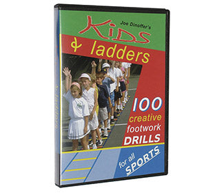 Kids Sport Ladder (25')