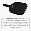 Pickleball Effect Edge Guard Tape (1X) (Standard) (White) Pickleball Effect