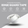 Pickleball Effect Edge Guard Tape (1X) (Standard) (White) Pickleball Effect
