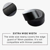 Pickleball Effect Edge Guard Tape (1X) (Wide) (Black)