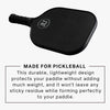 Pickleball Effect Edge Guard Tape (1X) (Wide) (Black)