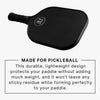 Pickleball Effect Edge Guard Tape (1X) (Wide) (Black)