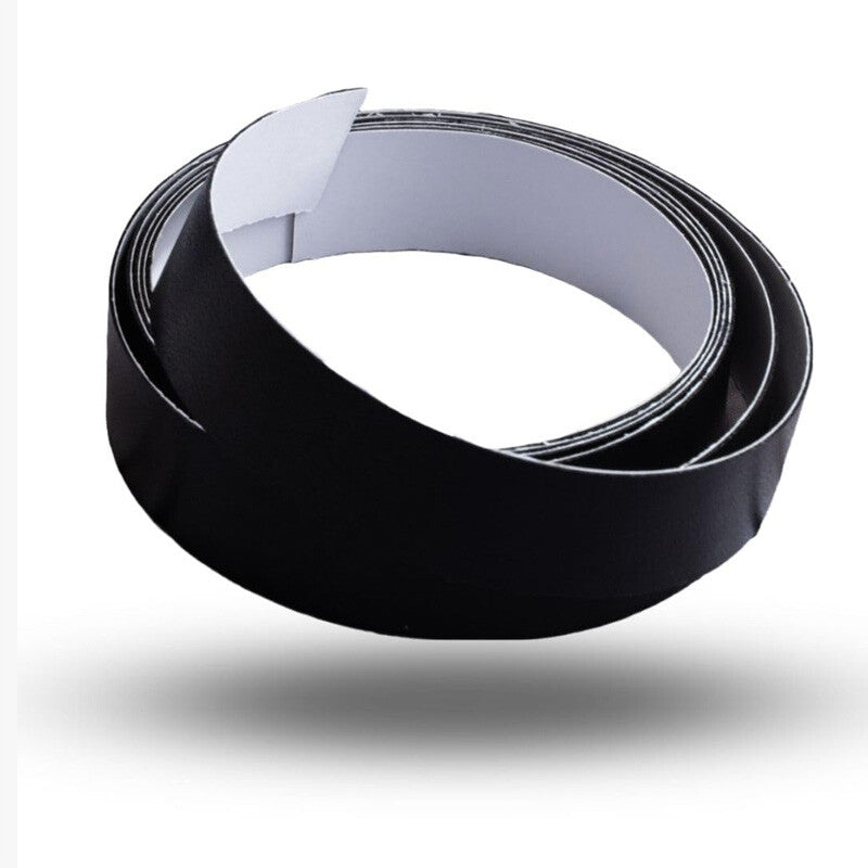 Pickleball Effect Edge Guard Tape (1X) (Narrow) (Black) Pickleball Effect QPEGT1-BLK-OS