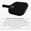 Pickleball Effect Edge Guard Tape (1X) (Narrow) (Black) Pickleball Effect QPEGT1-BLK-OS
