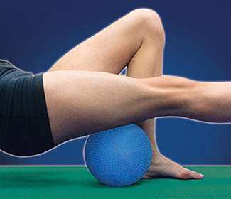 Pro-Tec Orb Massage Ball 5"