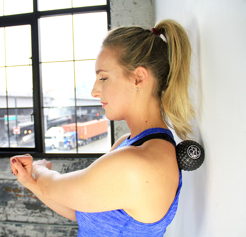 Pro-Tec Orb Massage Ball Extreme Mini