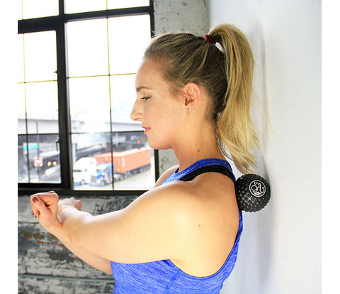 Pro-Tec Orb Massage Ball Extreme Mini