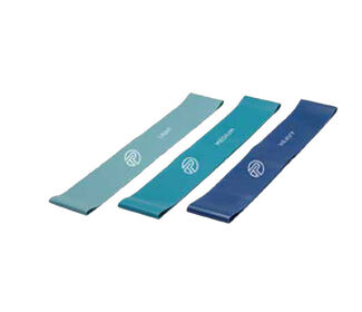 Pro-Tec Resistance Bands (Pack Of 3)