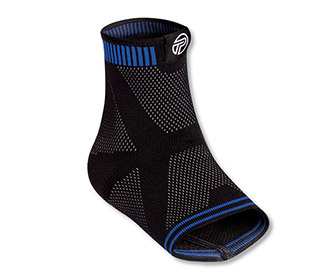 Pro-Tec 3D Flat Ankle Support