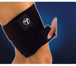 Pro-Tec Hamstring Wrap