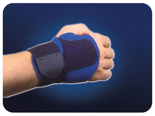 Pro-Tec Clutch Wrist Brace (1X) (Right)