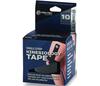 Pro-Tec Single Strip Kinesiology Tape (10X)(Black)