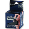 Pro-Tec Single Strip Kinesiology Tape (10X)(Black)
