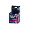 Pro-Tec Single Strip Kinesiology Tape (10X)(Black) Pro-Tec