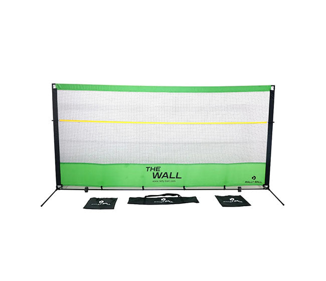 Rally Ball Rally Wall