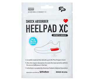 Road To Pro Heel Pad Xc V2