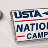 Usta Square Pin