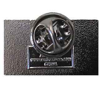 Usta Square Pin