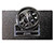 Usta Square Pin
