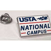 Usta Square Pin