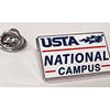 Usta Square Pin