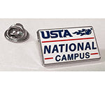 Usta Square Pin