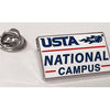 Usta Square Pin