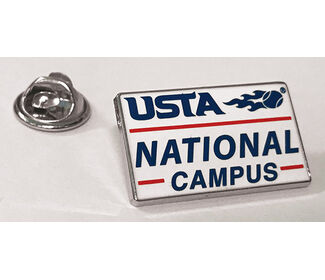 Usta Square Pin