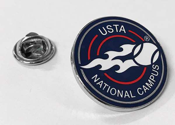 Usta Circle Pin