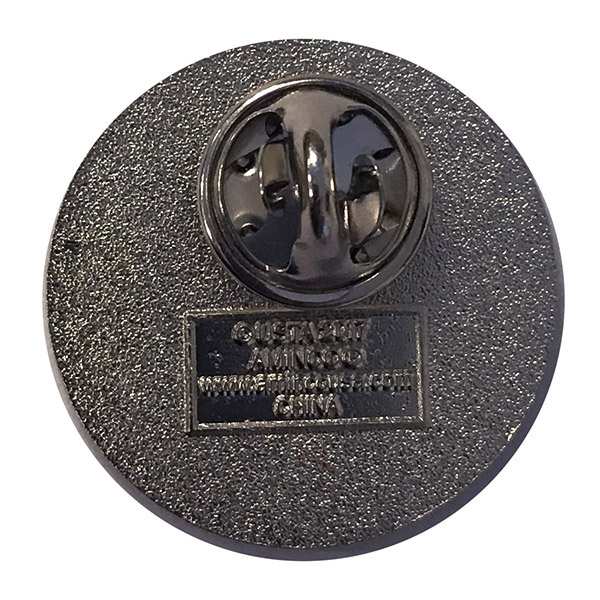 Usta Circle Pin